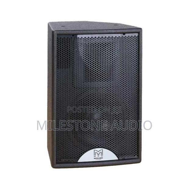 Martin Audio Blackline F15 – 15′′ 2-Way Passive Loudspeaker