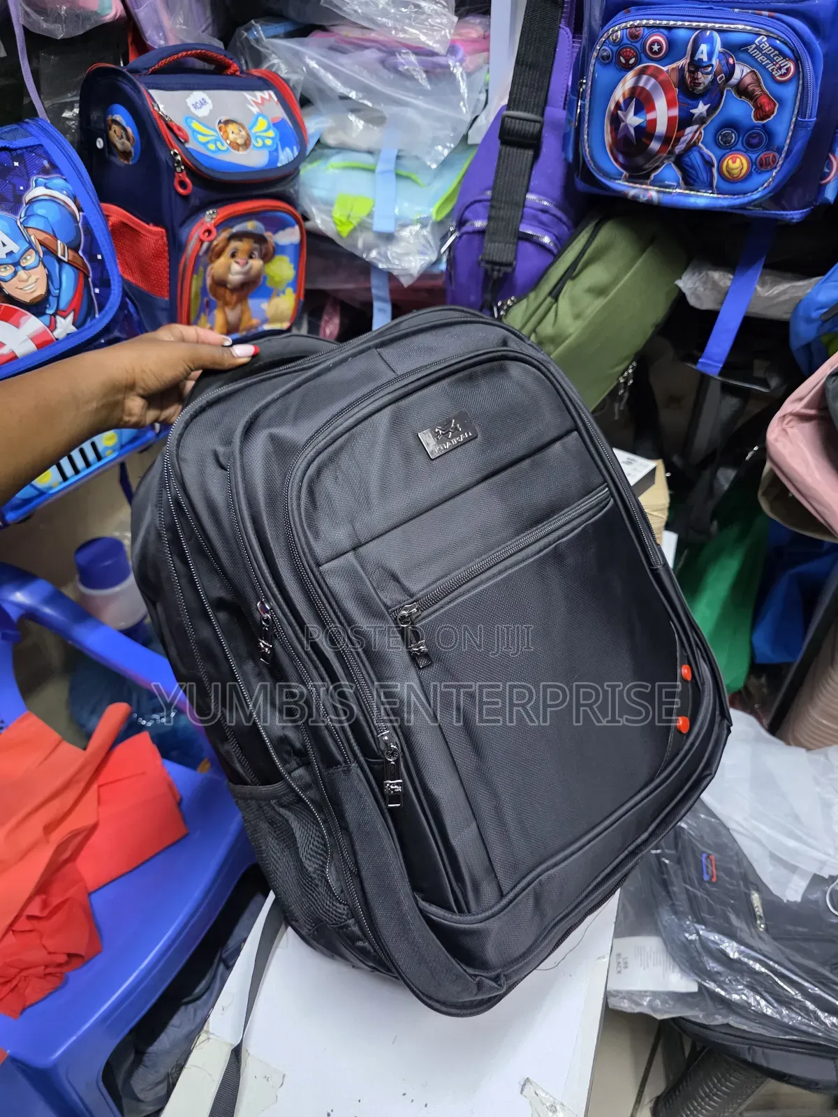 Quality Functional Backpacks at 1800