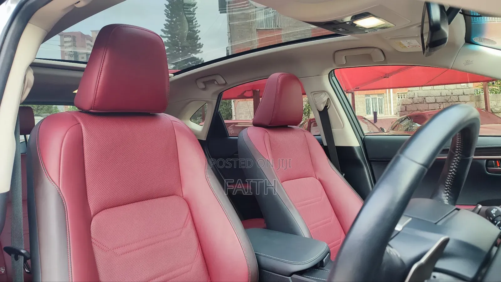 Lexus NX 300h AWD 2019 Silver