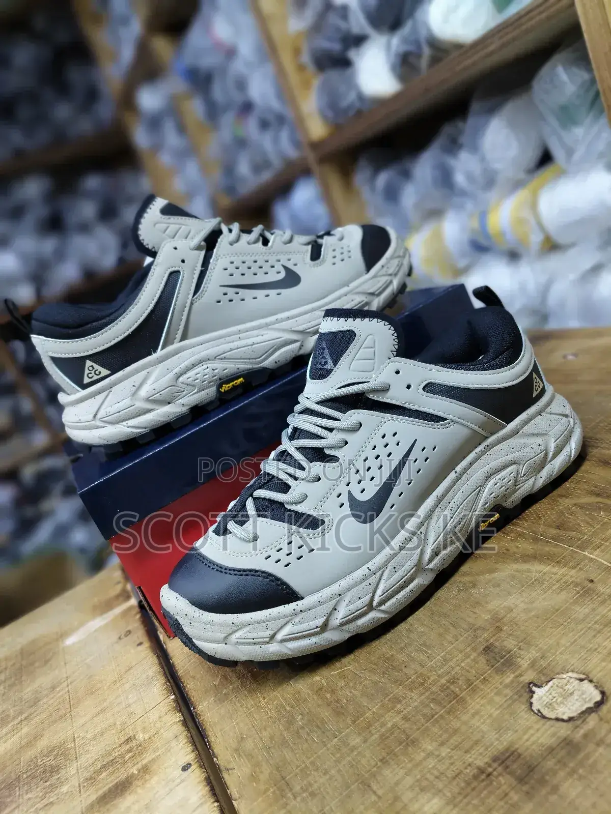 Nike Acg All Conditions Gear