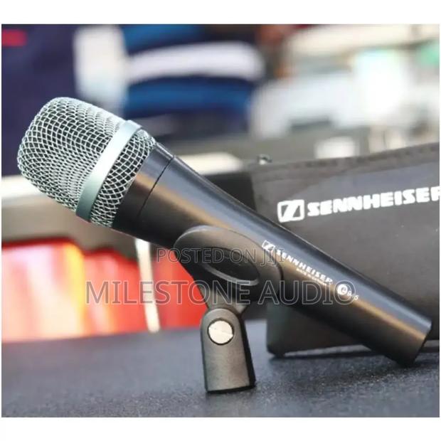 Sennheiser E945 Supercardioid Dynamic Vocal Microphone – Profes - main view