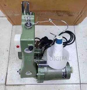 Electric Bag Closer (Sack /Gunia )Sewing Machine