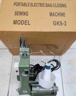 Electric Bag Closer (Sack /Gunia )Sewing Machine