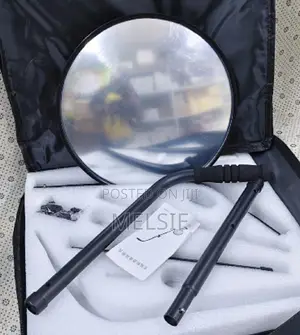 Under Vehicle Search Mirror /Vehicle Inspection Mirror Not Easy Broken