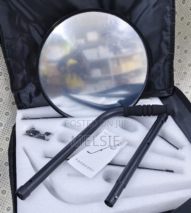 Under Vehicle Search Mirror /Vehicle Inspection Mirror Not Easy Broken