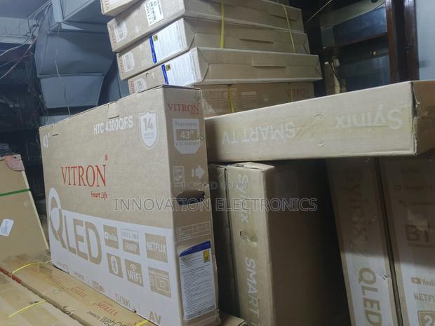 Vitron Qled 43