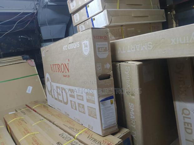 Vitron Qled 43 - thumbnail 2