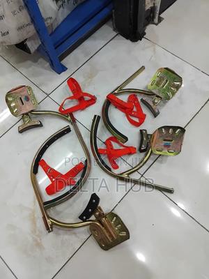 New Adjustable Concrete Pole Climbers - main view