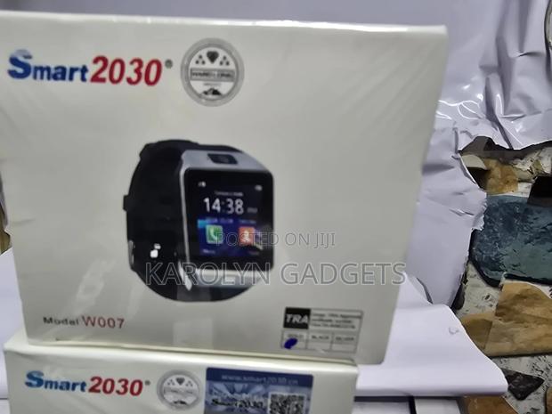 Smart 2030 W007 Smartwatch, Smart 2030 W007 Smartwatch