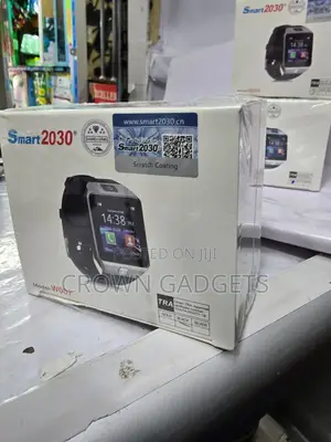 Smart 2030 W007 Smartwatch, Smart 2030 W007 Smartwatch