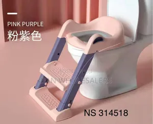 Toilet Ladder