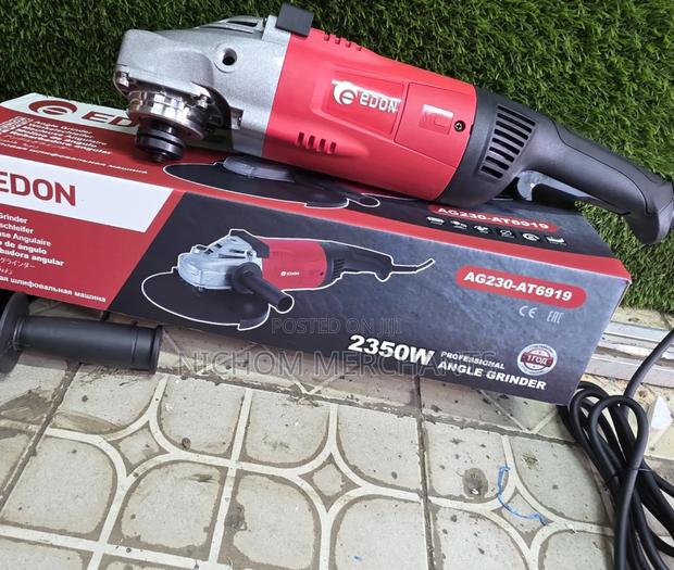 Edon 9inch Angle Grinder/Edon 2350watts Angle Grinder - main view