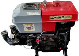 Jd Diesel Engine R175a 7.5hp - thumbnail 2