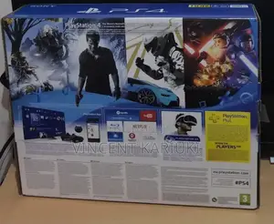 Ps 4 Console(Slim)