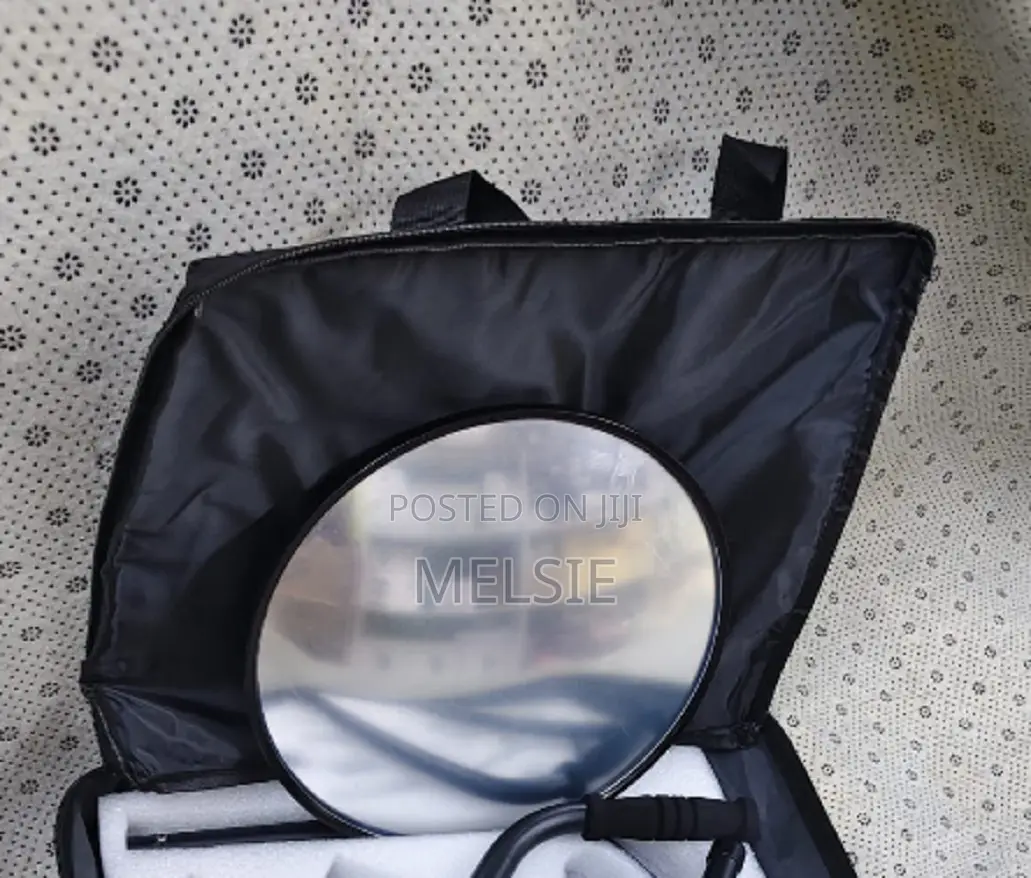 Lightweight Under Vehicle Search Mirror - Easy Operation