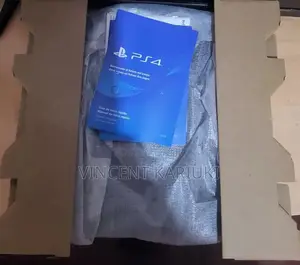 Ps 4 Console(Slim)