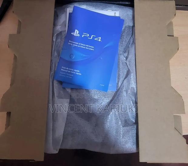 Ps 4 Console(Slim) - thumbnail 6