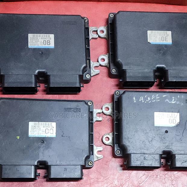 Engine Computer Suzuki Alto/Wagon - main view