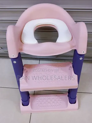 Kids Toilet Ladder