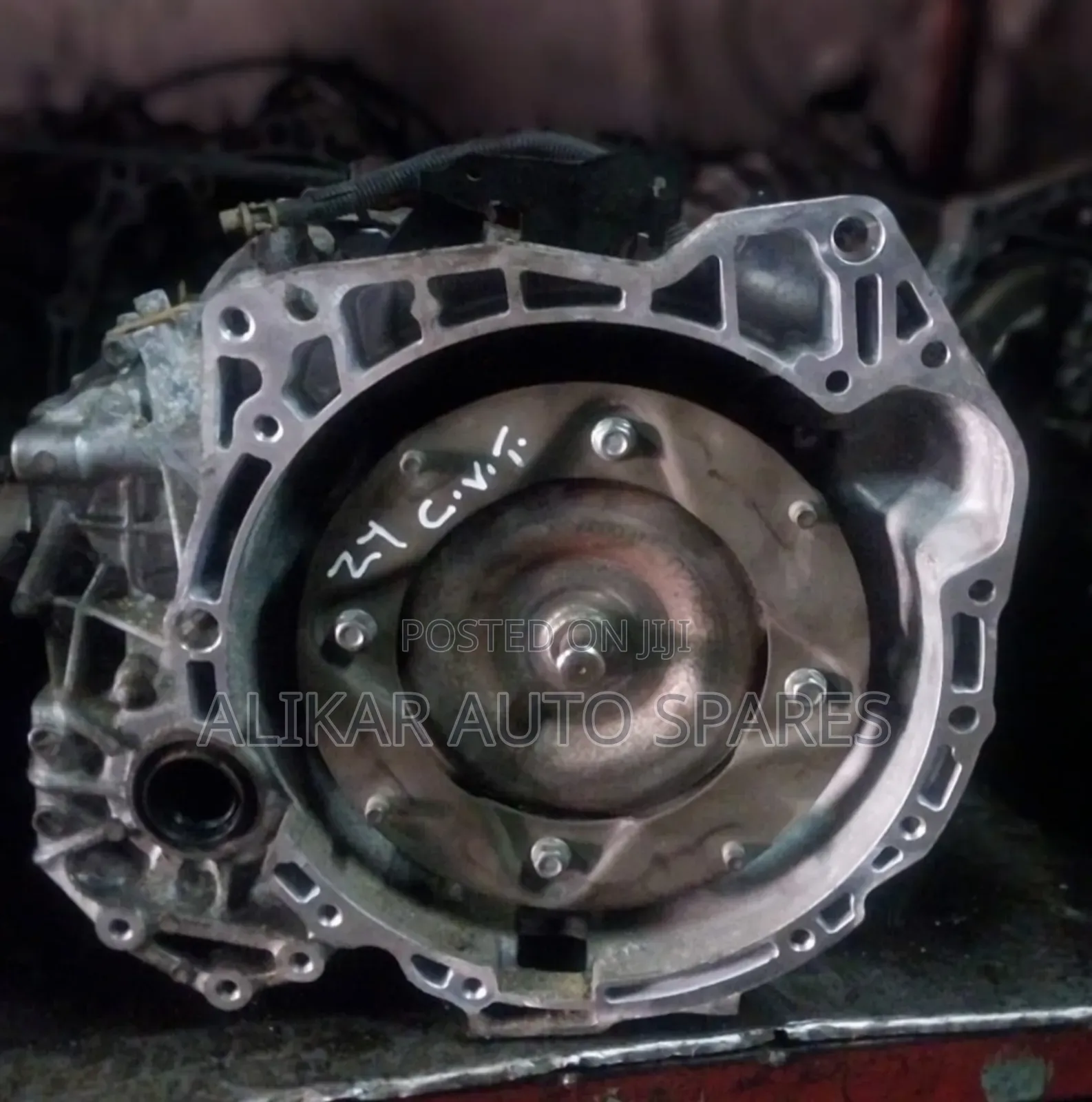 Mazda Demio Gearbox (Zy/ Zj)