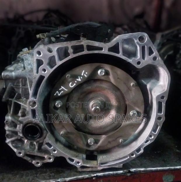Mazda Demio Gearbox (Zy/ Zj)