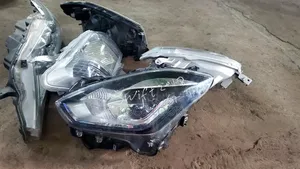 2018 Suzuki Swift Xenon Headlights