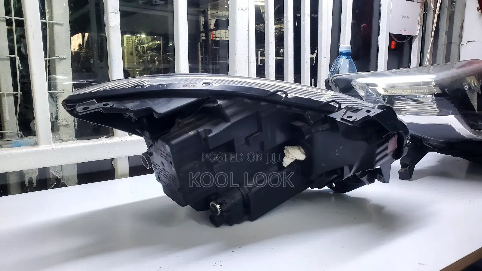 2018 Suzuki Swift Xenon Headlights