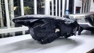 2018 Suzuki Swift Xenon Headlights