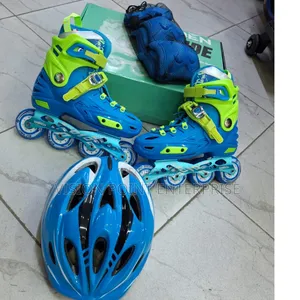 Skates Shoes Set,Kids Roller