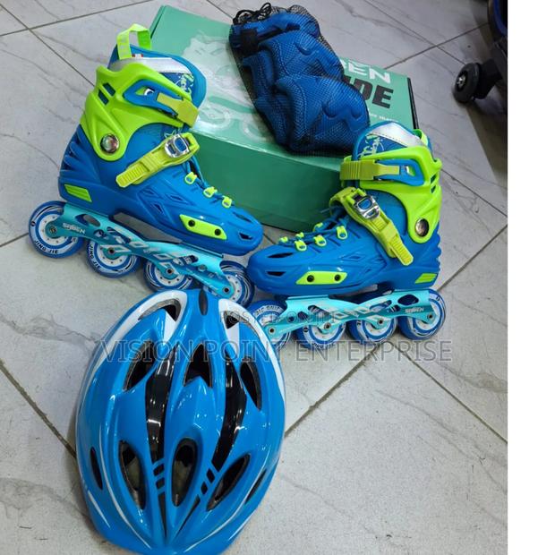 Skates Shoes Set,Kids Roller - main view