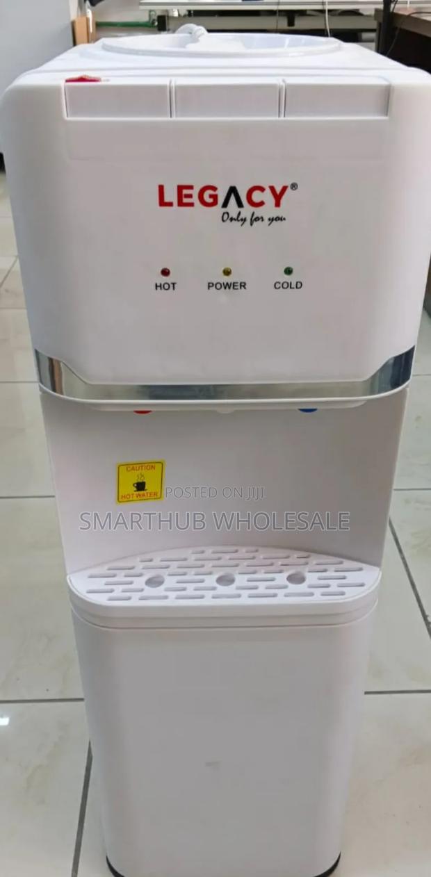 Legacy 3 Taps Hot Normal and Cold Dispenser