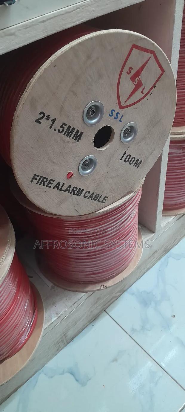 Fire Resistant Cable Fire Cable - main view