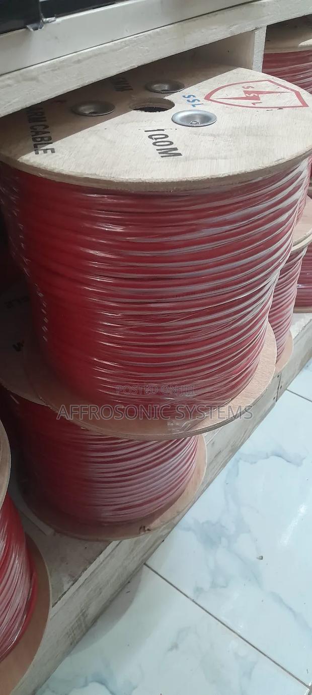 Fire Resistant Cable Fire Cable - thumbnail 2