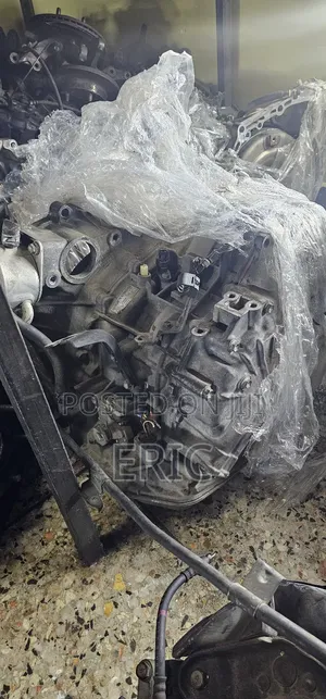Vanguard Rav4 Gearbox