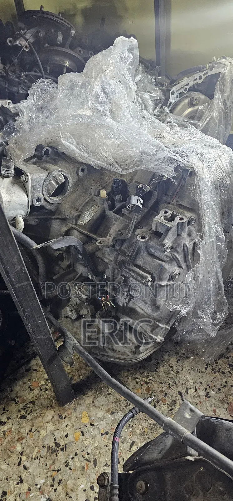 Vanguard Rav4 Gearbox