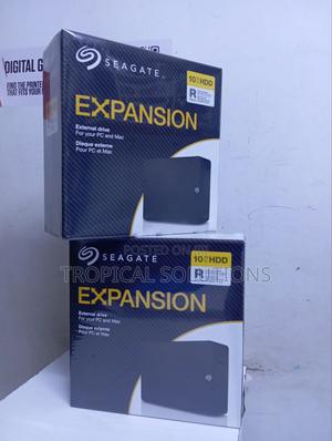 Seagate Expansion External Hard Drive 10tb Harddrive Available - thumbnail 2