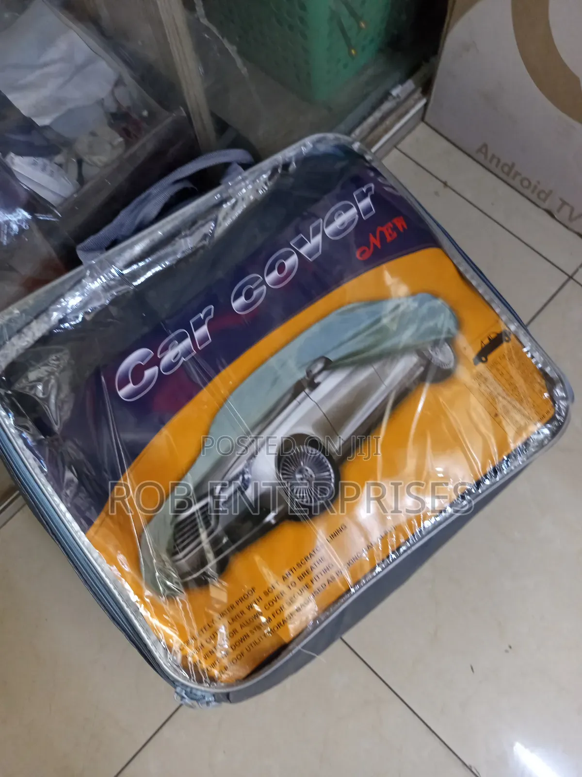 Auto Car Cover