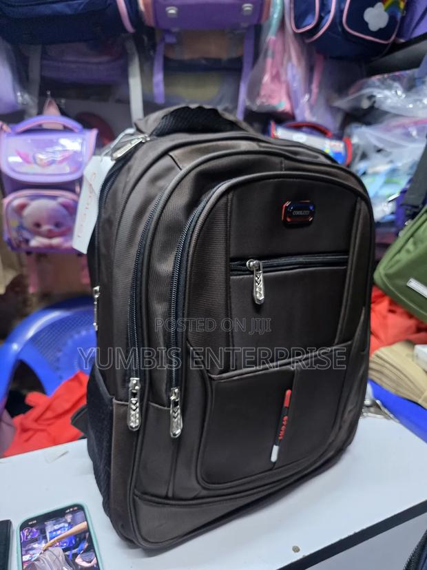 Well Partitioned Backpacks and Spacious - thumbnail 2
