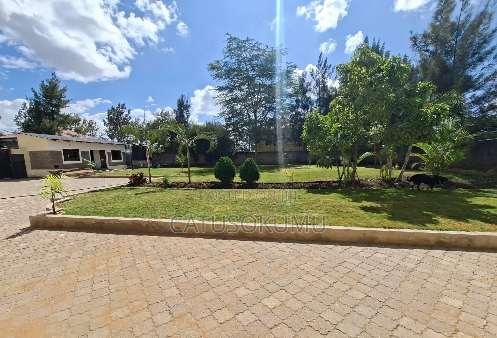 3bdrm Duplex in Sabaki for rent
