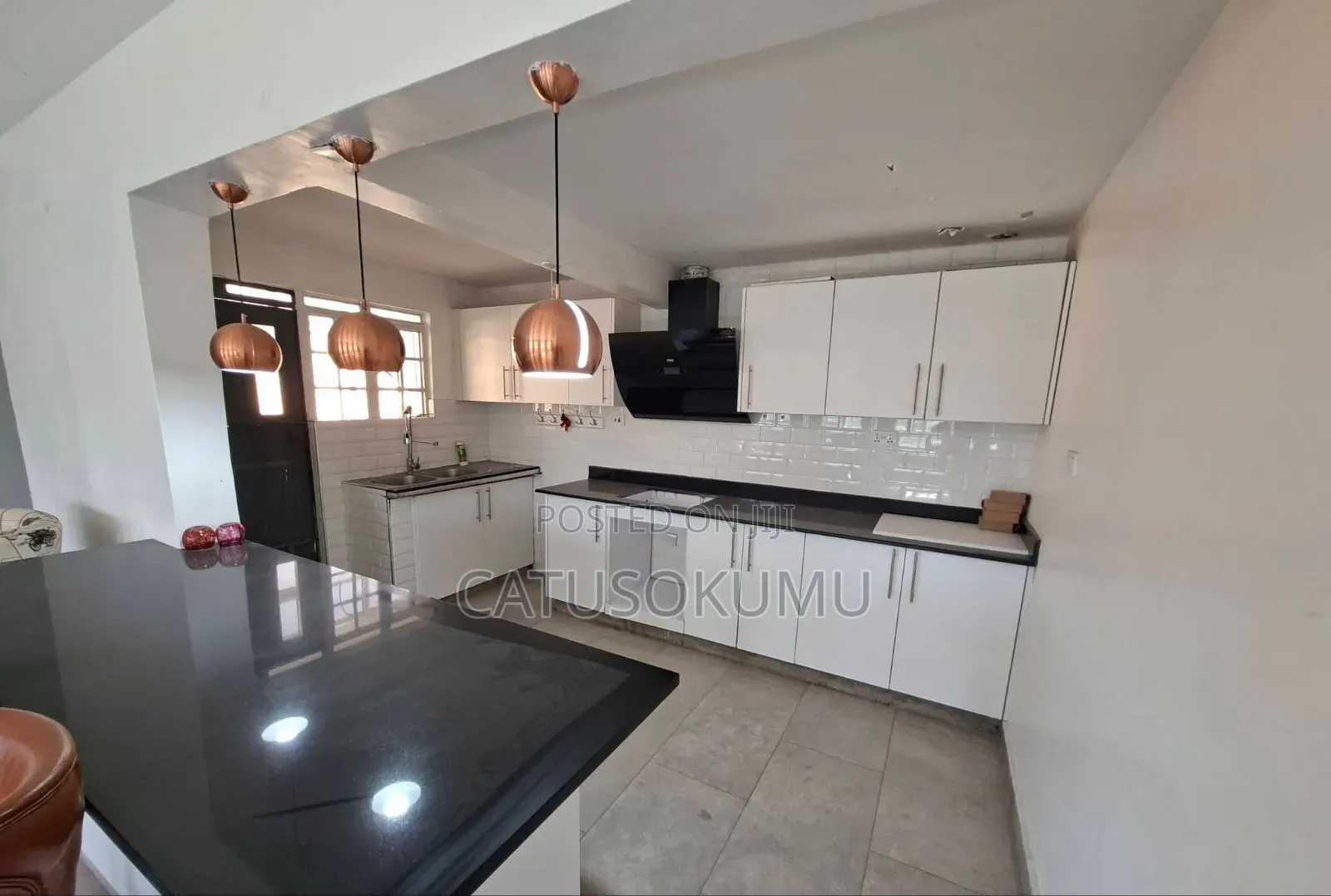 3bdrm Duplex in Sabaki for rent