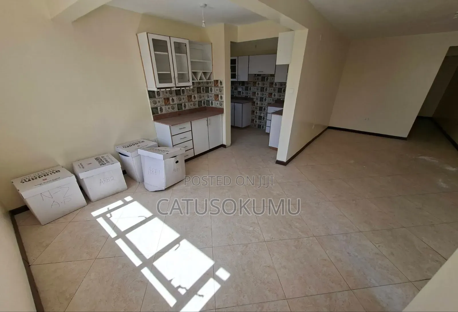 3bdrm Duplex in Sabaki for rent