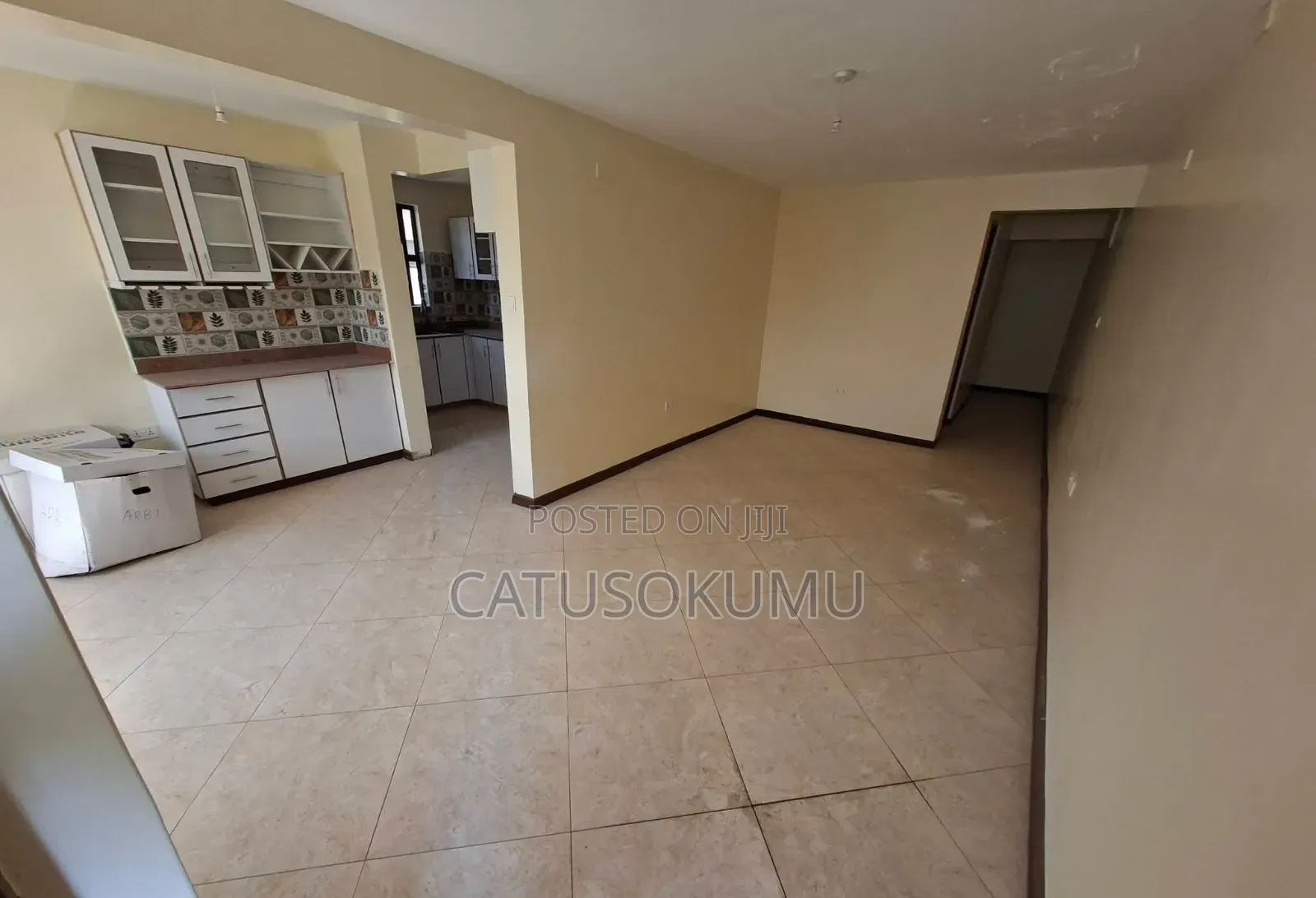3bdrm Duplex in Sabaki for rent