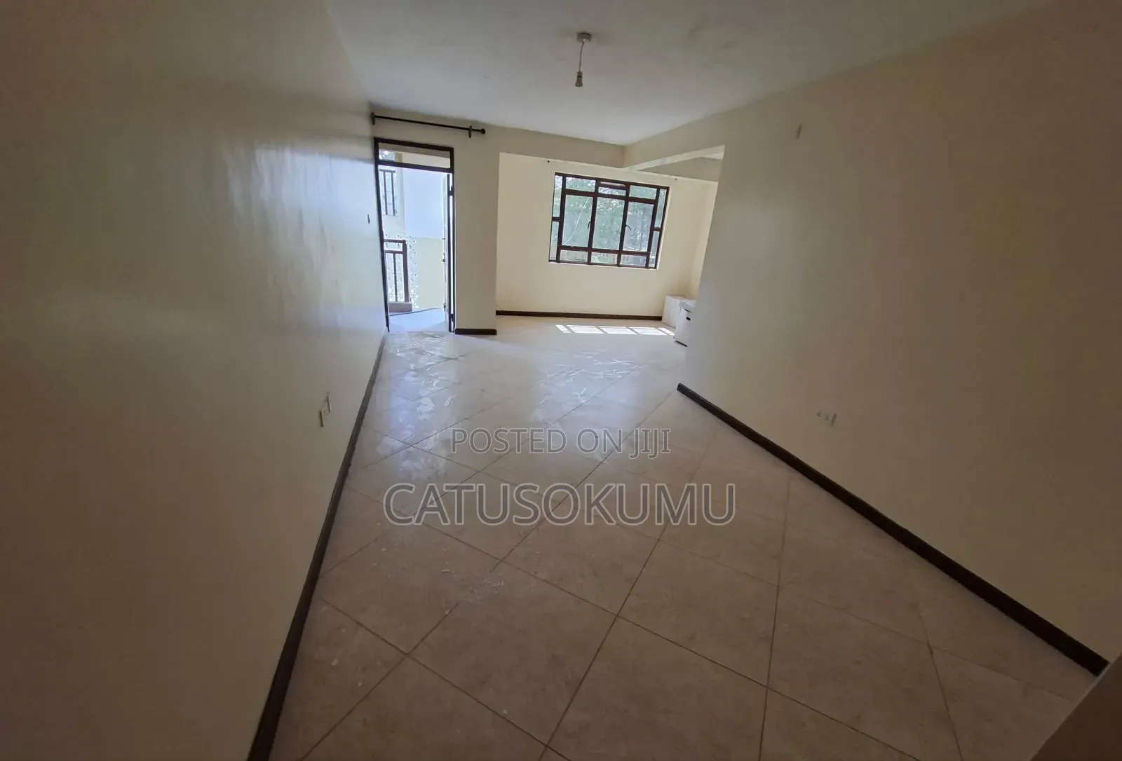3bdrm Duplex in Sabaki for rent