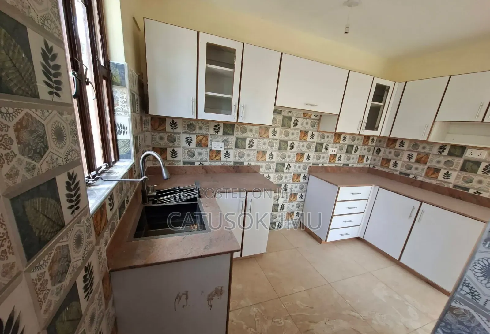 3bdrm Duplex in Sabaki for rent