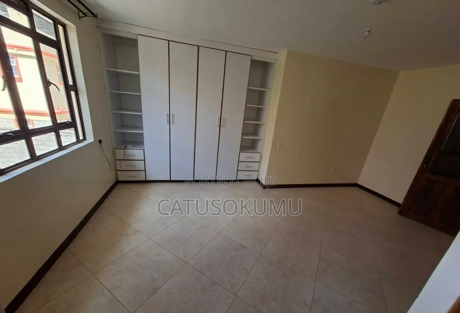 3bdrm Duplex in Sabaki for rent