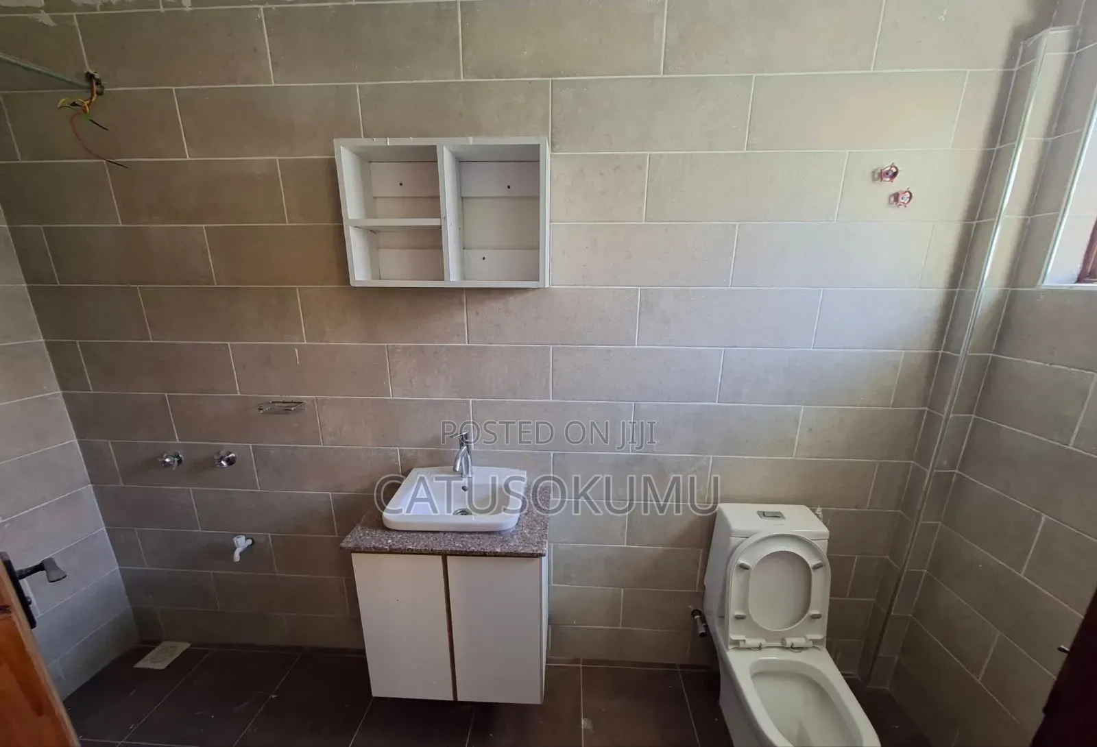 3bdrm Duplex in Sabaki for rent