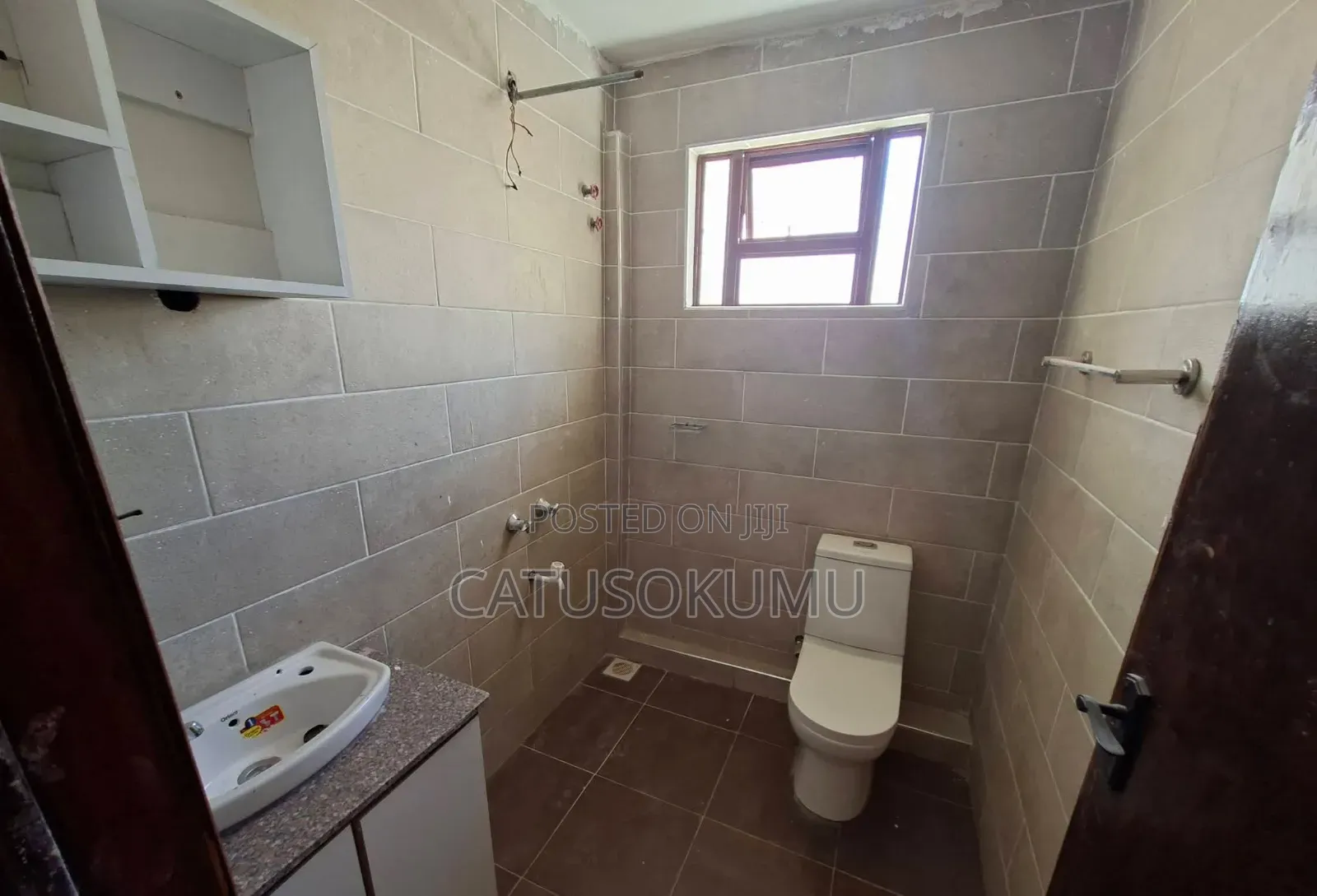 3bdrm Duplex in Sabaki for rent
