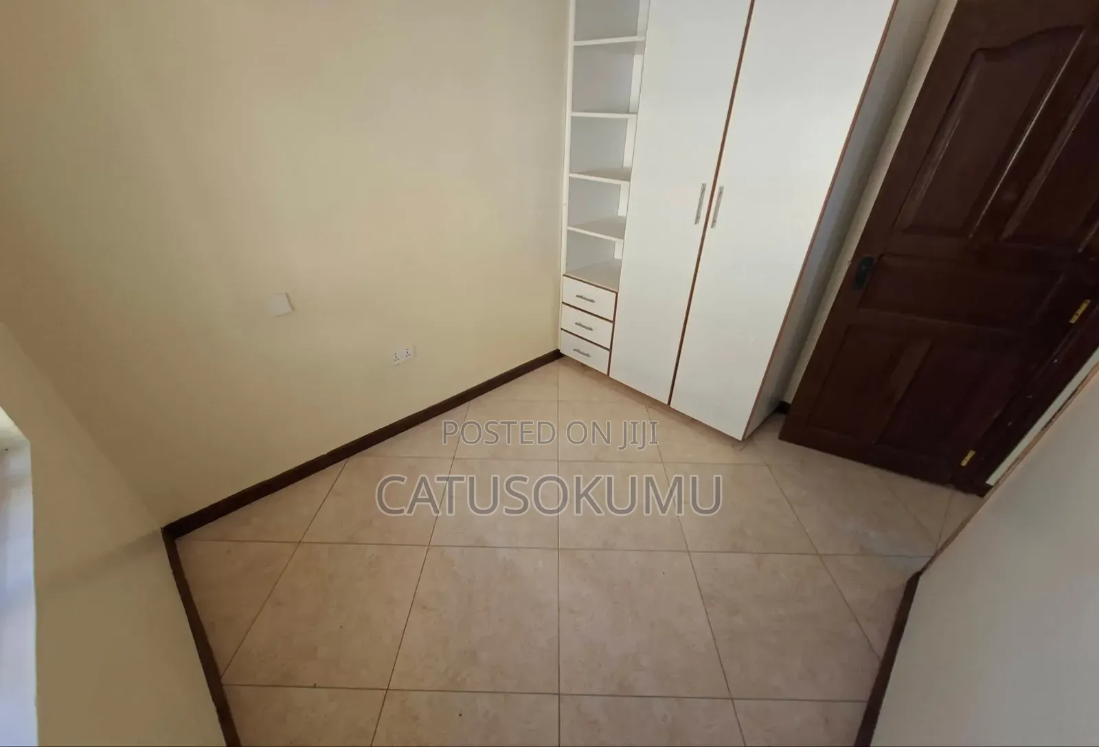 3bdrm Duplex in Sabaki for rent