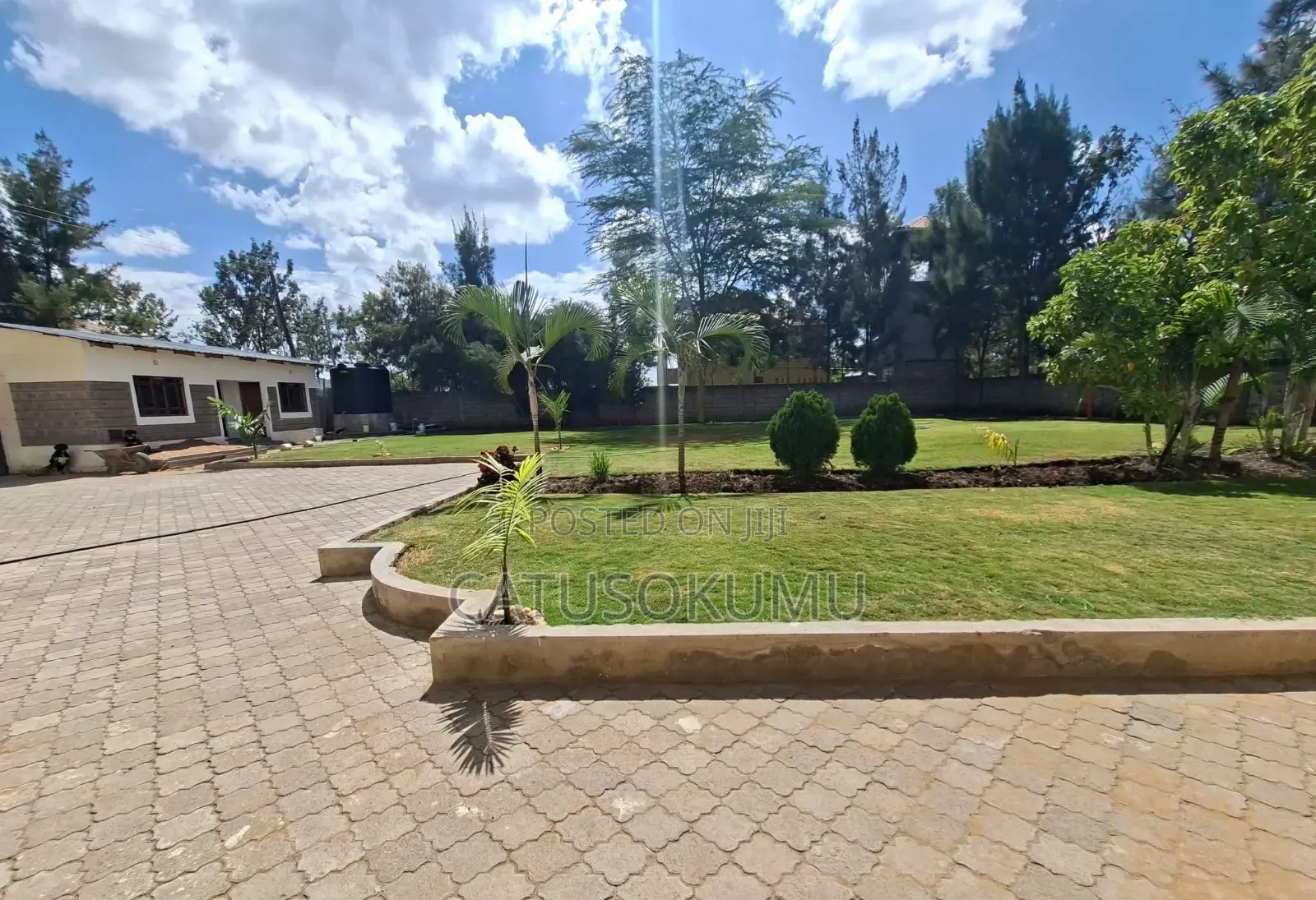 3bdrm Duplex in Sabaki for rent