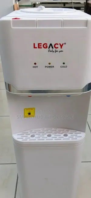 Legacy Top Load Hot Normal and Cold 3 Taps Dispenser